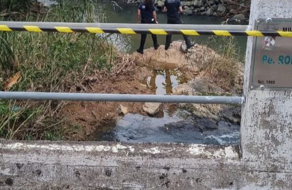 Mulher é encontrada morta boiando em rio em Massaranduba