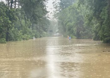 BR-470 tem interdições após alagamentos e quedas de barreira em SC