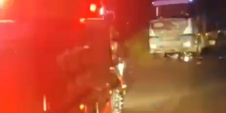 Motoboy morre após acidente em Massaranduba