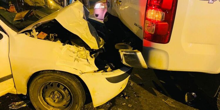 Idoso de 80 anos foge da PM por mais de 45 km e causa acidente na SC-108