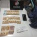 Homem furta cheque, dinheiro e jaqueta jeans e é preso em Jaraguá do Sul