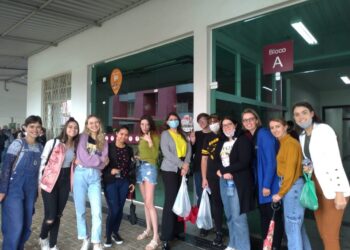 Jaraguá do Sul tem uma das melhores graduações em Design de Moda do país