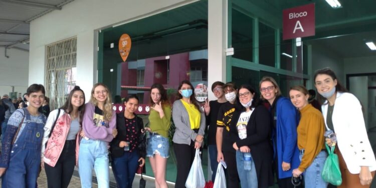 Jaraguá do Sul tem uma das melhores graduações em Design de Moda do país