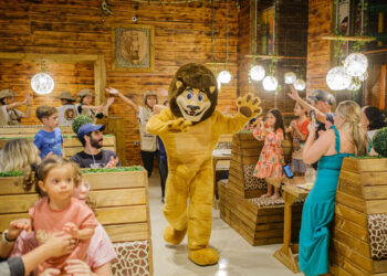 Mundo Animal inaugura unidade em Jaraguá do Sul com atração para toda família