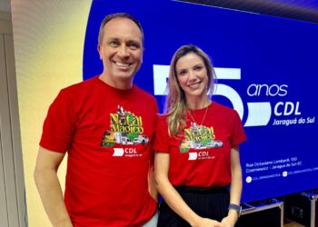 CDL Jaraguá do Sul elege nova diretoria para o biênio 2024/2025