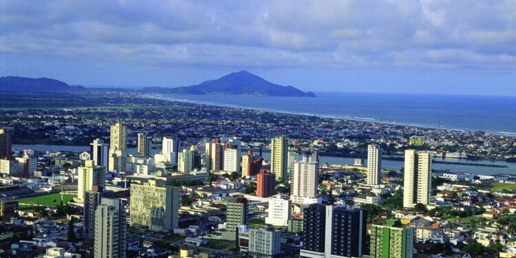 Itajaí se torna a maior economia de Santa Catarina