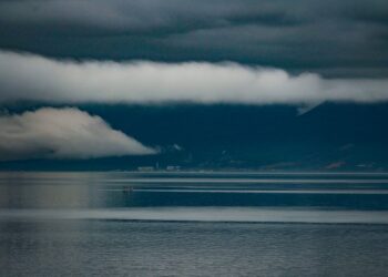 Noite da virada de ano deve ter chuva rápida e temperatura mais amena na maior parte de SC