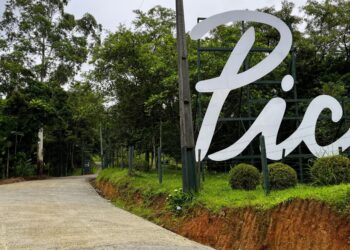 Prefeitura libera acesso ao Pico Malwee após conclusão da concretagem