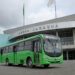 Transporte coletivo de Jaraguá passa a contar com mais cinco ônibus