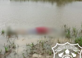 Idosa morre afogada em São João do Itaperiú