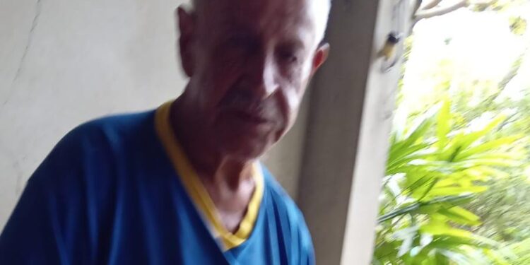 Idoso se perde e procura por família de Jaraguá do Sul