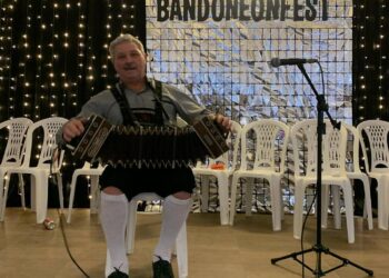 Fundador da Bandoneonfest Massaranduba morre em acidente