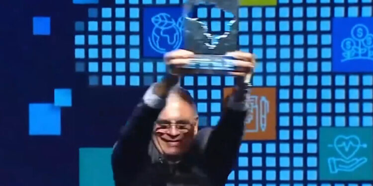 [Vídeo] Jaraguá do Sul conquista Prêmio Band “Cidades Excelentes”