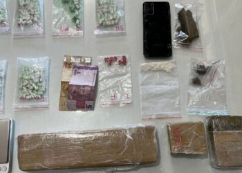 Em Jaraguá, traficante se entrega à polícia após descobrir que pai tem câncer