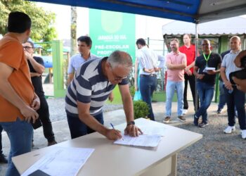 Prefeitura vai pavimentar mais 60 ruas em Jaraguá do Sul