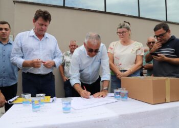 [Jaraguá] Ilha da Figueira vai ter mais sete ruas asfaltadas em 2024