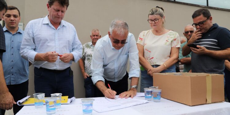 [Jaraguá] Ilha da Figueira vai ter mais sete ruas asfaltadas em 2024