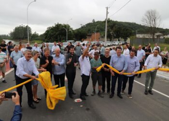[Jaraguá] Terceiro trecho da Via Verde é liberado ao trânsito