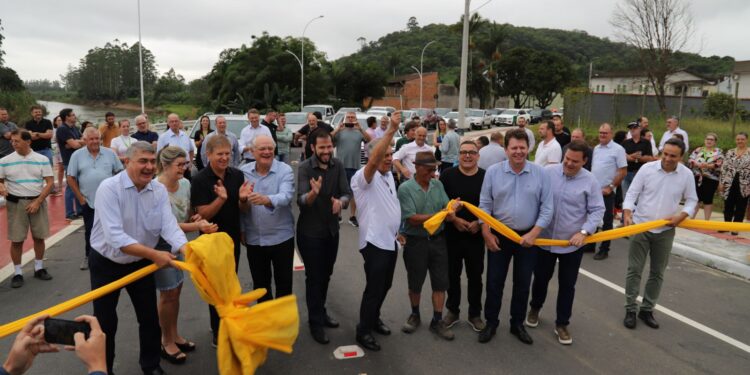 [Jaraguá] Terceiro trecho da Via Verde é liberado ao trânsito