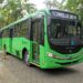 Transporte coletivo de Jaraguá do Sul passa a contar com mais cinco ônibus