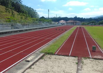 Pista de atletismo de Jaraguá do Sul reabre neste sábado (16)