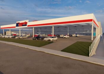 Grupo Koch inaugura terceira loja Komprão em Jaraguá do Sul