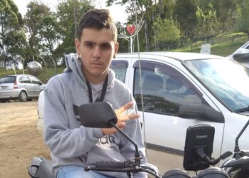 Motociclista morre em acidente na BR-280, em Corupá
