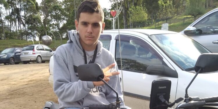 Motociclista morre em acidente na BR-280, em Corupá