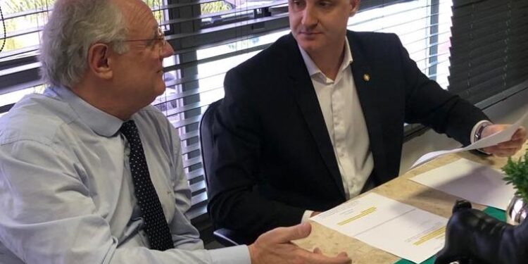 Frente parlamentar defende R$ 15 milhões aos Bombeiros Voluntários no Orçamento Anual do Estado