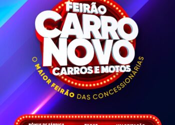 Tradicional feirão das concessionárias prossegue neste domingo (03) em Jaraguá do Sul