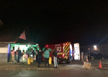 Homem morre após sofrer parada cardiorrespiratória em Jaraguá