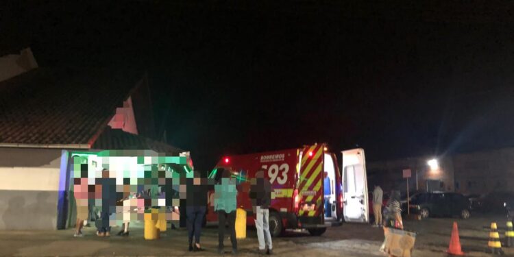 Homem morre após sofrer parada cardiorrespiratória em Jaraguá