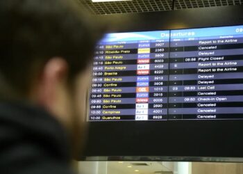 Companhias aéreas anunciam plano com passagens a R$ 799 em 2024