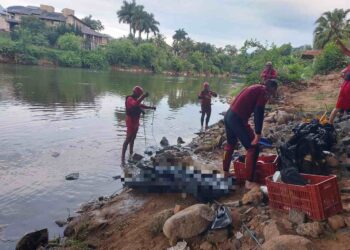 Homem morre afogado em Jaraguá do Sul