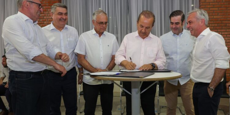 BRDE libera R$ 123 milhões em financiamentos para Jaraguá do Sul