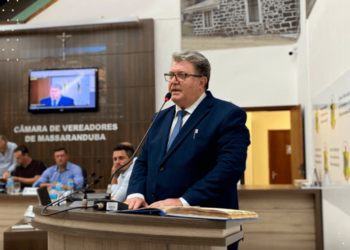 Com renúncia de Tassi, Odenir Deretti assume Prefeitura de Massaranduba