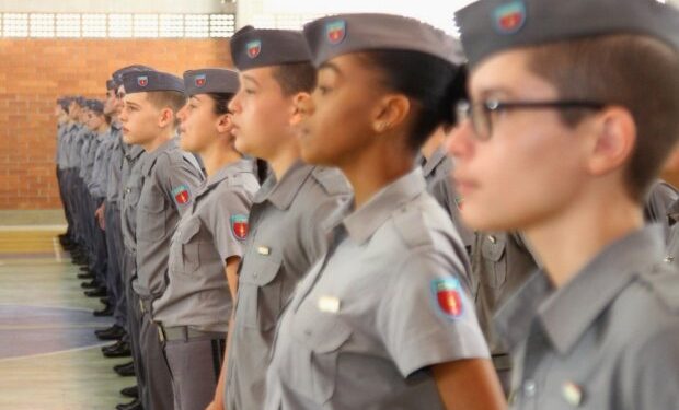 Colégio Militar de Jaraguá do Sul abre matrículas para 2024