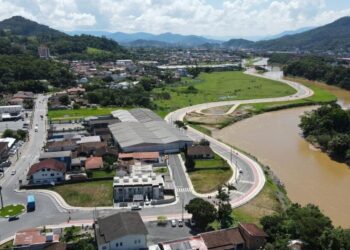 [Jaraguá] Ponte da Menegotti e terceiro trecho da Via Verde serão inaugurados em dezembro