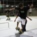 Nova pista de skate é inaugurada na Via Verde, em Jaraguá do Sul