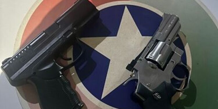 Discussão de trânsito acaba com ameaça e homem detido em Corupá