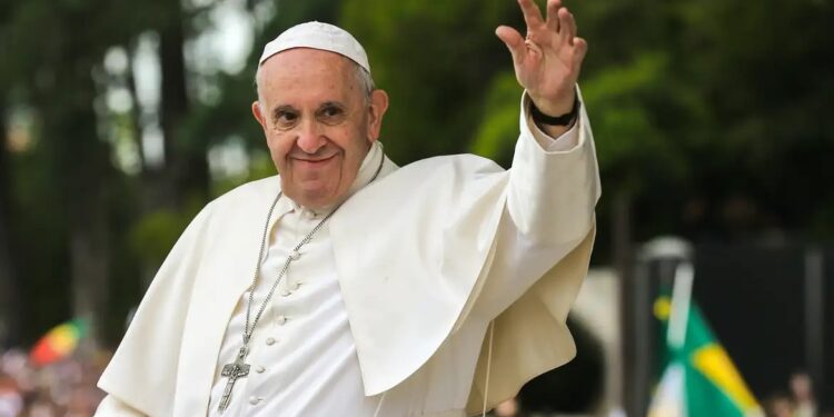 Vaticano autoriza bênção para casais do mesmo sexo