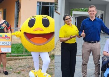 Dois Jaraguaenses ganham prêmios na Trimania