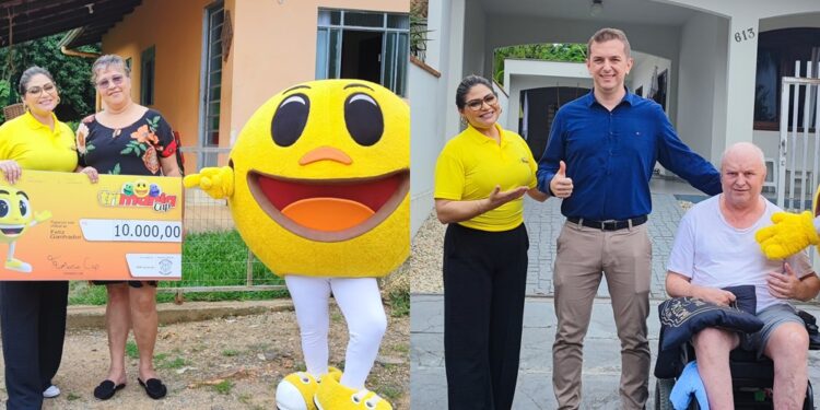 Dois Jaraguaenses ganham prêmios na Trimania