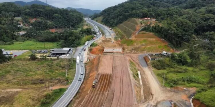 Comissão aprova devolução do que SC investiu nas rodovias federais em 2021 e 2022