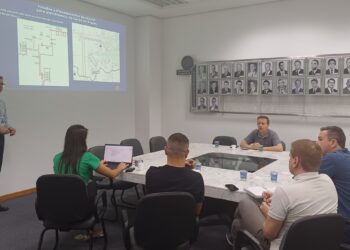 Celesc faz relato sobre ocorrências na região e reforça investimentos à ACIJS e CDL