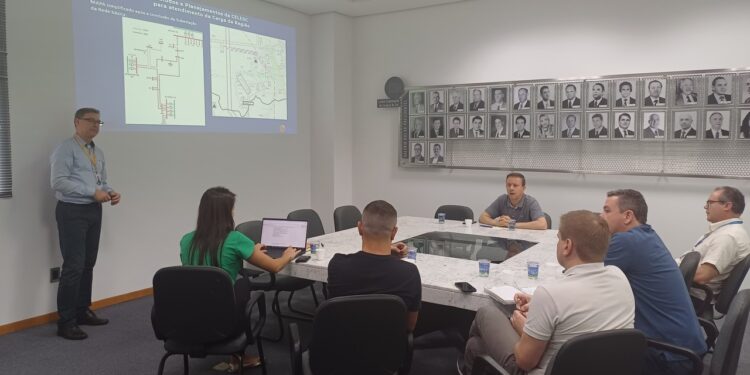 Celesc faz relato sobre ocorrências na região e reforça investimentos à ACIJS e CDL