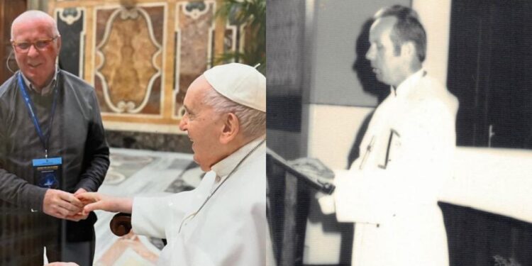 Padre italiano que fez história em Guaramirim será homenageado na Câmara de Vereadores