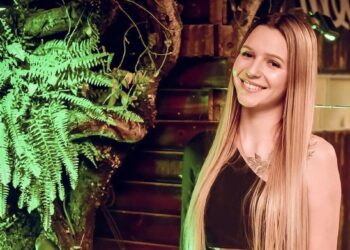 Jovem fica gravemente ferida após acidente em Jaraguá do Sul