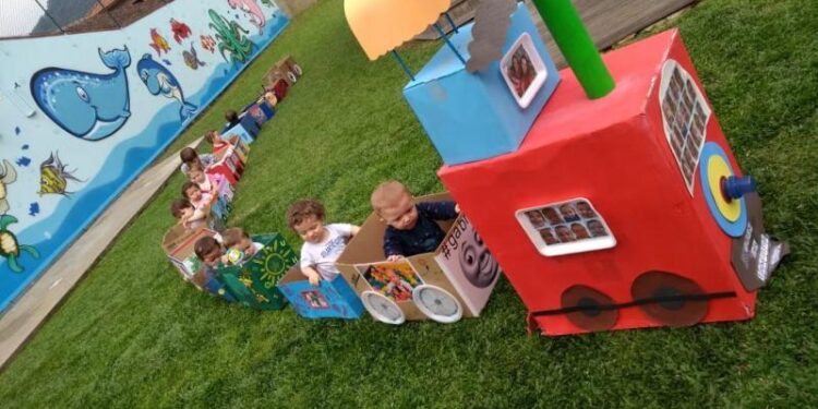 Lista de Intenção de Vagas dos CMEIs de Jaraguá abre na próxima sexta-feira (26)