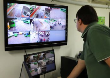 Transporte coletivo de Jaraguá teve acréscimo de 18% de passageiros em 2023